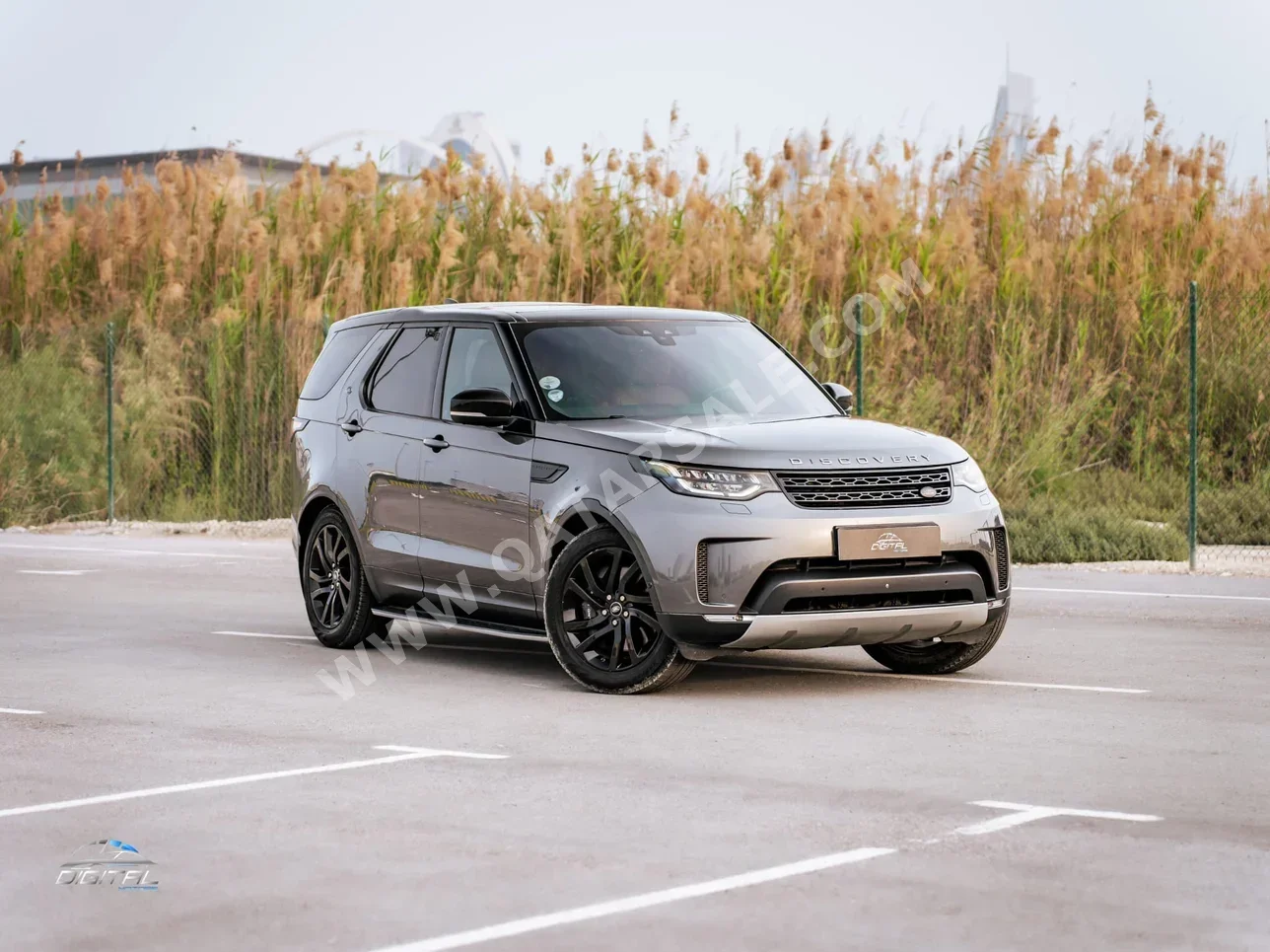 لاند روفر  ديسكفري  سبورت أج اس اي  2019  اوتوماتيك  122,000 كم  4 سلندر  دفع رباعي  اس يو في  رمادي