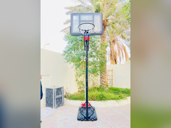 basketball hoops/Stand
