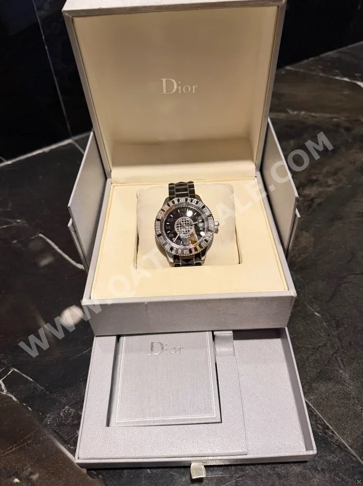 Watches - Multi Analogue/Digital  - Black  - Men Watches