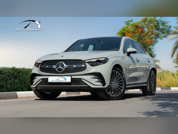 Mercedes-Benz  GLC  200 AMG  2026  Automatic  0 Km  4 Cylinder  All Wheel Drive (AWD)  SUV  Gray  With Warranty