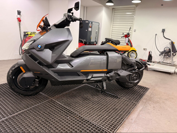 BMW  CE 04 -  2022 - Color Gray