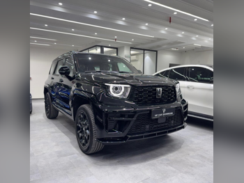 GWM  Tank  700  2026  Automatic  0 Km  6 Cylinder  Four Wheel Drive (4WD)  SUV  Black  With Warranty