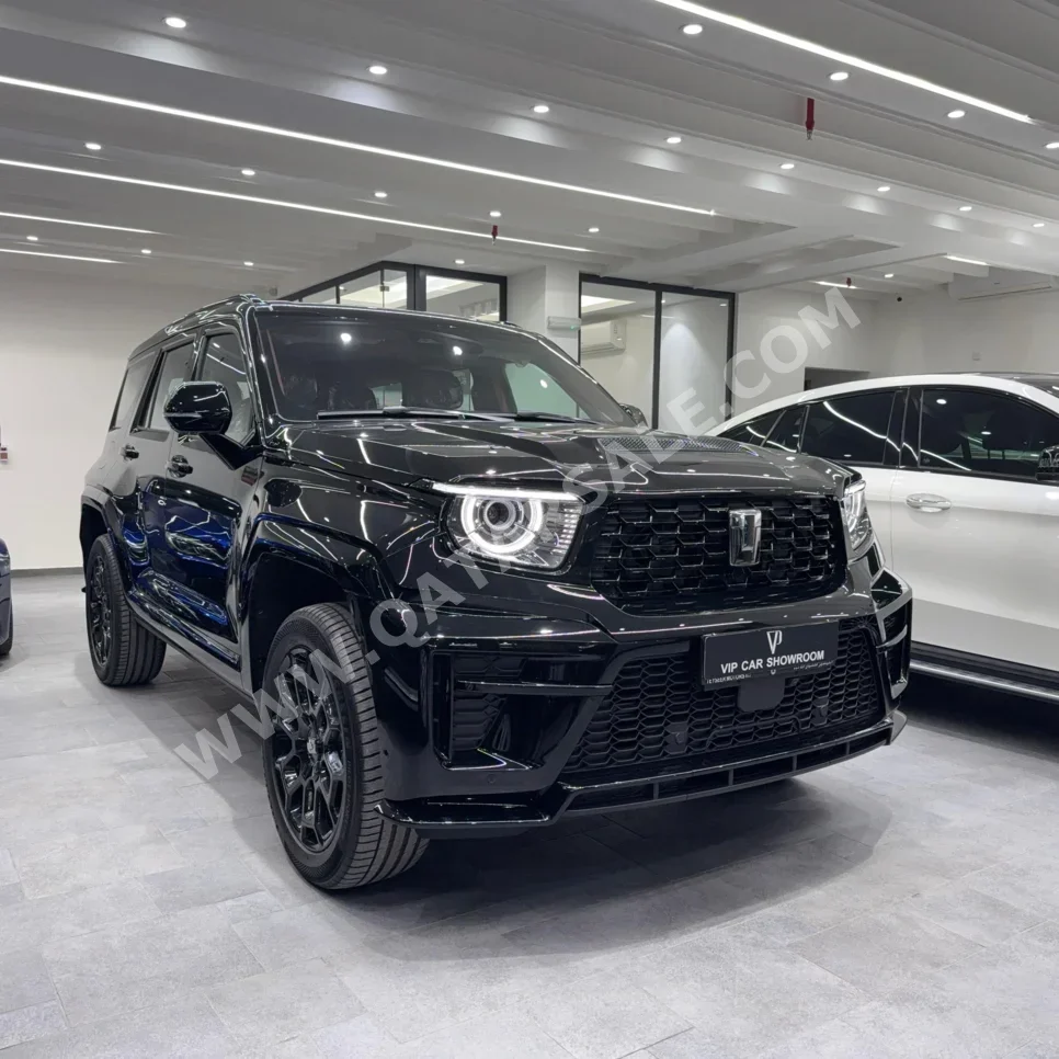 GWM  Tank  700  2026  Automatic  0 Km  6 Cylinder  Four Wheel Drive (4WD)  SUV  Black  With Warranty