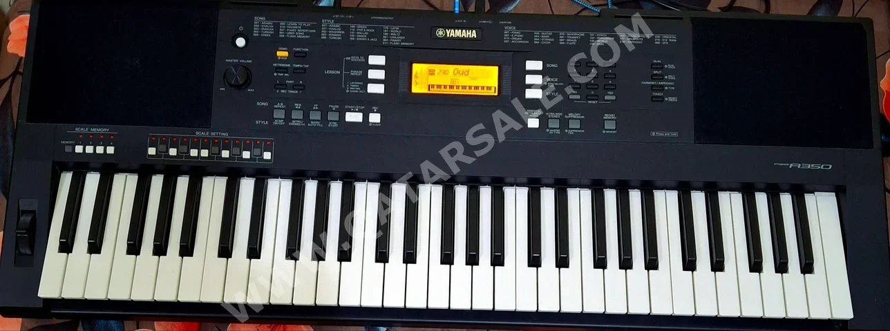 Digital Keyboards Yamaha  61 keys