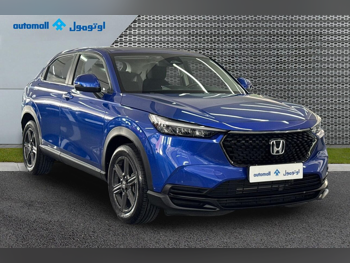 Honda  HRV  2024  Automatic  11,930 Km  4 Cylinder  Four Wheel Drive (4WD)  SUV  Blue  With Warranty