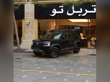 بي واي دي  ليوبيرد 5  2026  اوتوماتيك  0 كم  4 سلندر  دفع رباعي  اس يو في  أسود  تحت الضمان