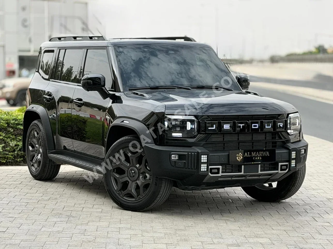 جيتور  تي 2  لكجري بلس  2026  اوتوماتيك  6,000 كم  4 سلندر  دفع رباعي  اس يو في  أسود  تحت الضمان