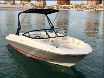 Speed Boat Bayliner VR4 Bowrider With Parking