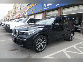 بي ام دبليو  الفئة - اكس  اكس 5 40 اي  2021  اوتوماتيك  39,000 كم  6 سلندر  دفع رباعي  اس يو في  أسود