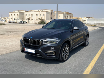 بي ام دبليو  الفئة - اكس  اكس 6 50 اي  2015  اوتوماتيك  130,000 كم  8 سلندر  دفع رباعي  اس يو في  أسود
