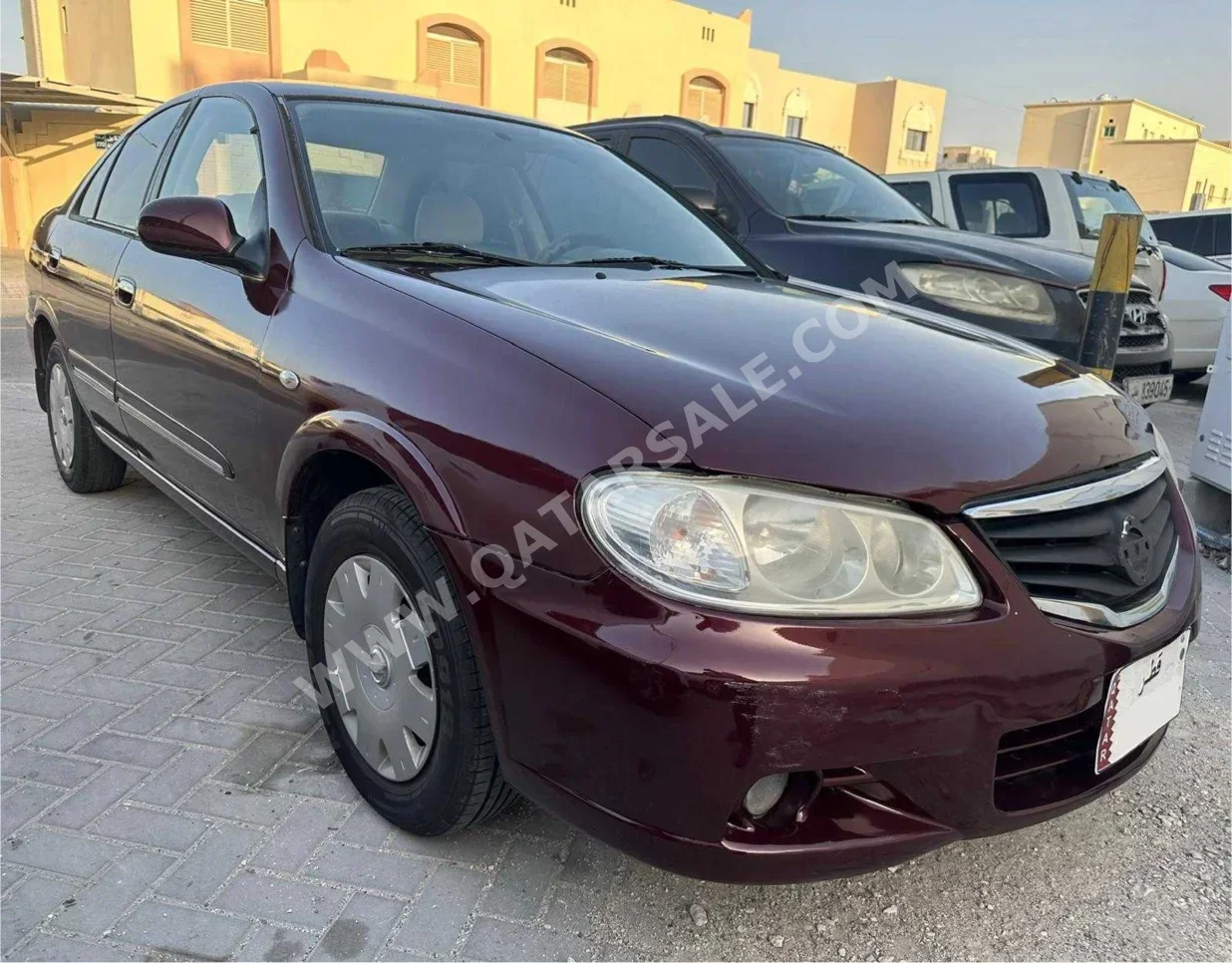 Nissan  Sunny  2010  Automatic  219,000 Km  4 Cylinder  Front Wheel Drive (FWD)  Sedan  Maroon