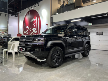 بي واي دي  ليوبيرد 5  2026  اوتوماتيك  0 كم  4 سلندر  دفع رباعي  اس يو في  أسود  تحت الضمان