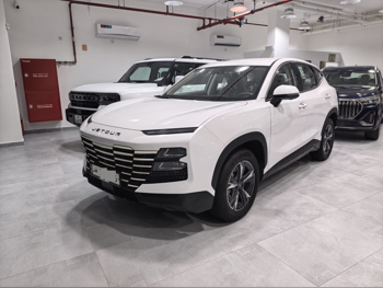 Jetour  Dashing  2025  Automatic  0 Km  4 Cylinder  Four Wheel Drive (4WD)  SUV  White  With Warranty