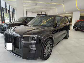 Zeekr  9X  2026  Automatic  0 Km  4 Cylinder  All Wheel Drive (AWD)  SUV  Black  With Warranty