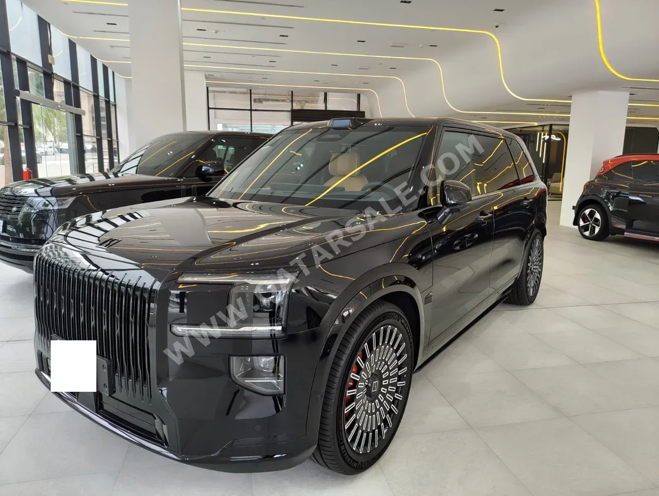 Zeekr  9X  2026  Automatic  0 Km  4 Cylinder  All Wheel Drive (AWD)  SUV  Black  With Warranty