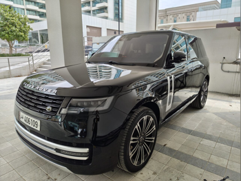 Land Rover  Range Rover  Vogue  Autobiography  2016  Automatic  77,000 Km  8 Cylinder  Four Wheel Drive (4WD)  SUV  Black