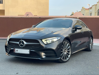 مرسيدس - بنز  سي ال اس  450  2020  اوتوماتيك  36,000 كم  6 سلندر  دفع خلفي  سيدان  أسود