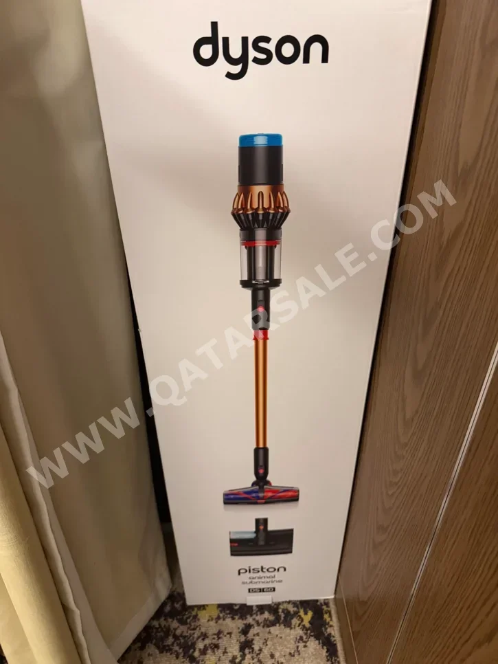 دايسون  أرجواني  best model \  مكنسة آلية