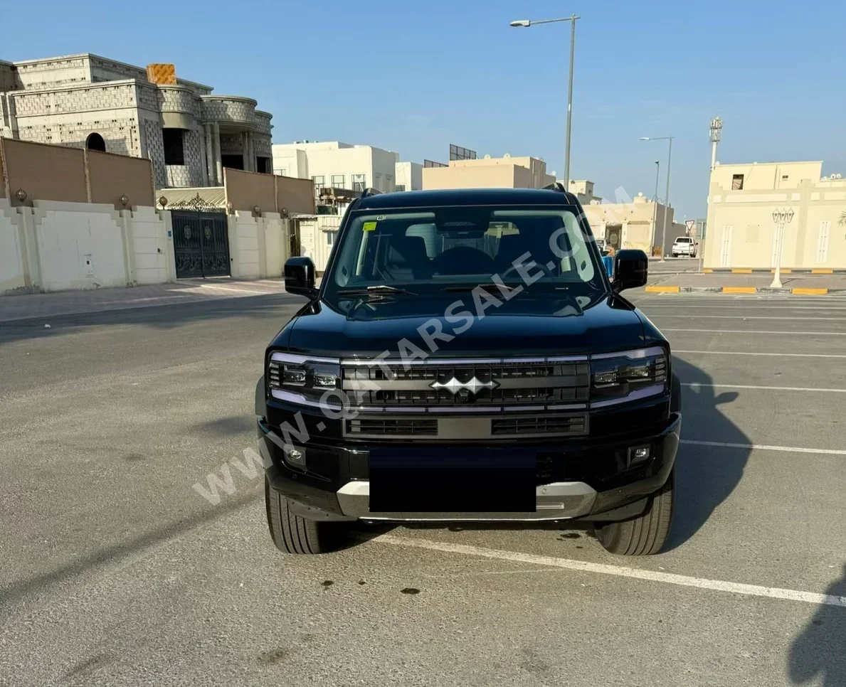 BYD  Leopard 5  Ultra 5  2026  Automatic  0 Km  4 Cylinder  Four Wheel Drive (4WD)  SUV  Black  With Warranty