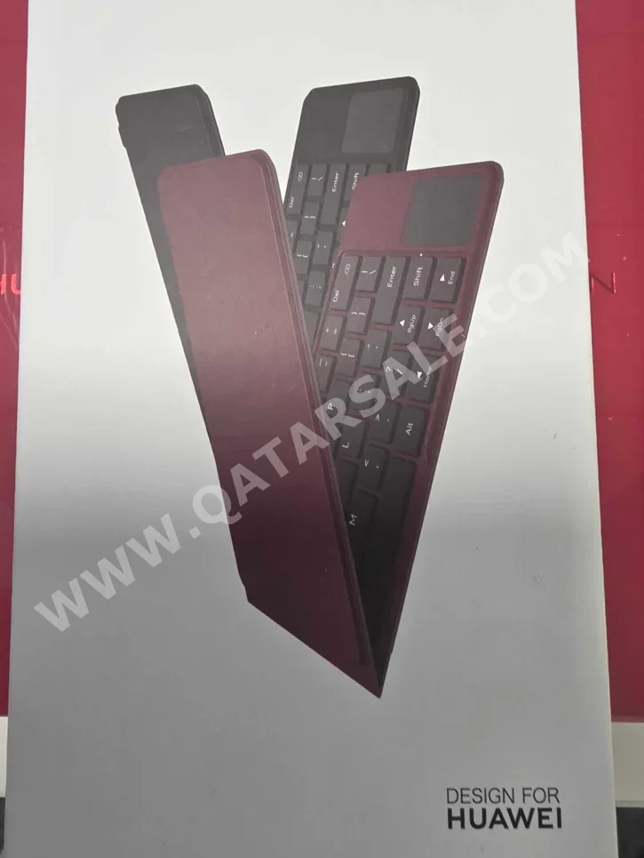 Mobile Phones Huawei  - Huawei Mate  - X  - Red  - 512 GB