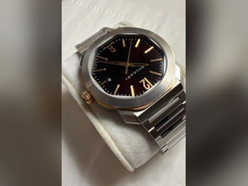 ساعات - بولغري - ساعات ميكانيكية - متعدد الألوان - ساعات للجنسين