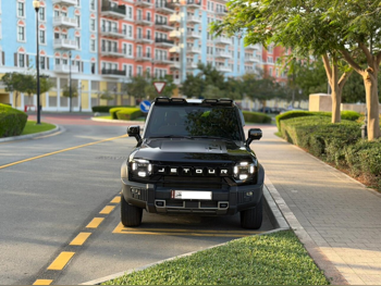 Jetour  T2  SUV 4x4  Black  2026