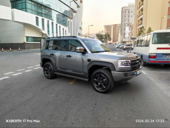 بي واي دي  ليوبيرد 5  الترا بلس  2026  اوتوماتيك  0 كم  4 سلندر  دفع رباعي  اس يو في  رمادي  تحت الضمان