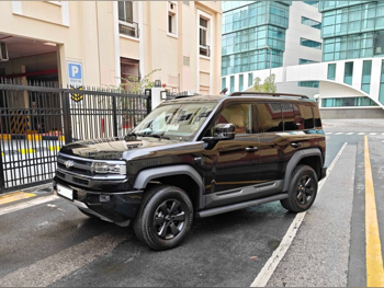 بي واي دي  ليوبيرد 5  الترا بلس  2026  اوتوماتيك  0 كم  4 سلندر  دفع رباعي  اس يو في  أسود  تحت الضمان