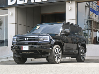 بي واي دي  ليوبيرد 5  نافيقيتور  2025  اوتوماتيك  10,200 كم  4 سلندر  دفع رباعي  اس يو في  أسود