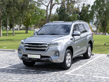 Haval  H9  Super-Dignity  2021  Automatic  17,000 Km  4 Cylinder  Four Wheel Drive (4WD)  SUV  Gray