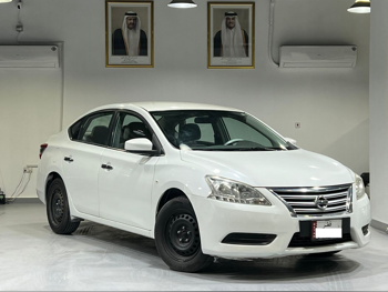 نيسان  سنترا  2016  اوتوماتيك  207,000 كم  4 سلندر  سحب امامي  سيدان  أبيض