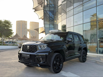 GWM  Tank  700  2026  Automatic  0 Km  4 Cylinder  Four Wheel Drive (4WD)  SUV  Black  With Warranty