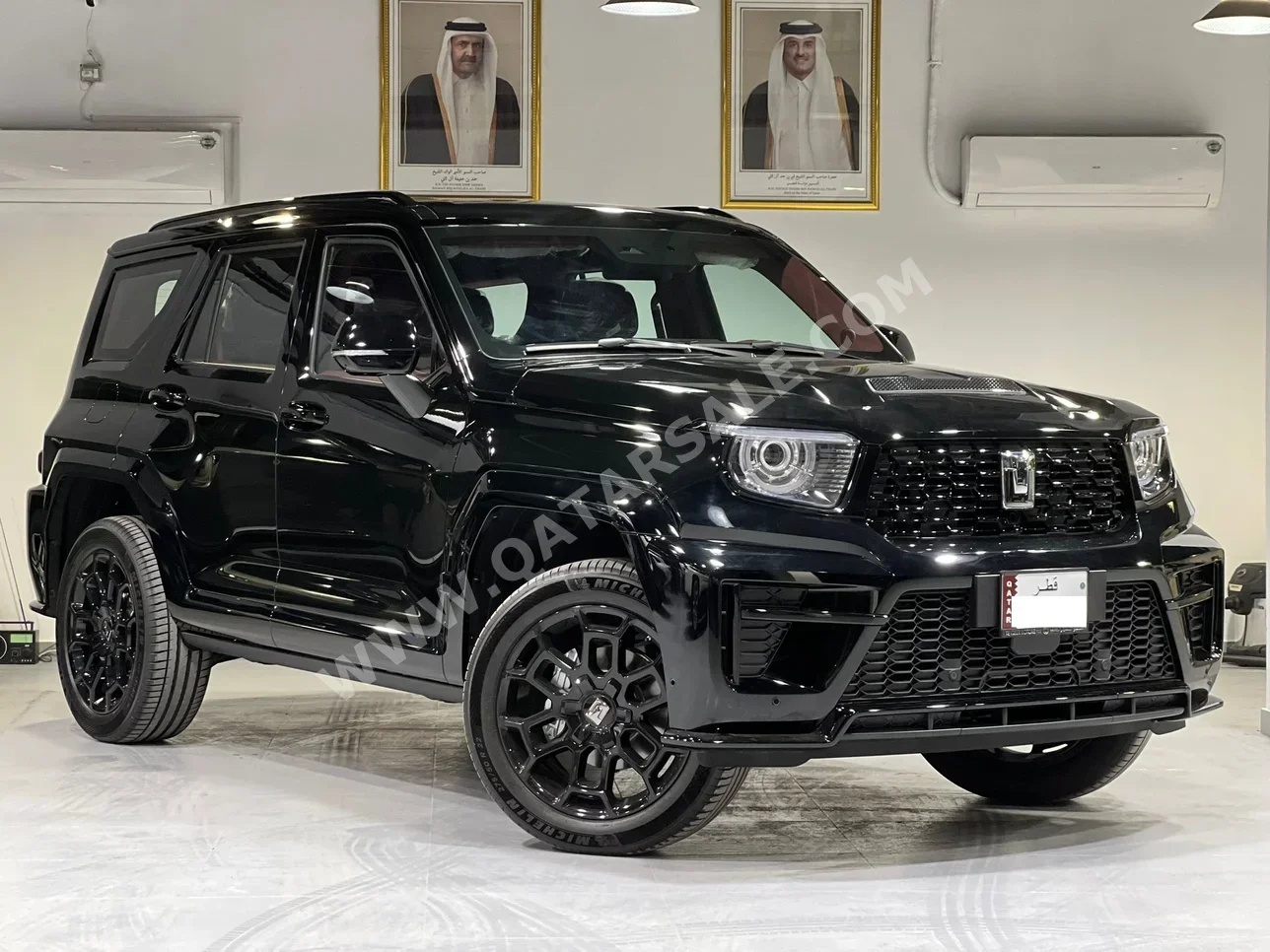 GWM  Tank  700  2026  Automatic  0 Km  6 Cylinder  Four Wheel Drive (4WD)  SUV  Black  With Warranty