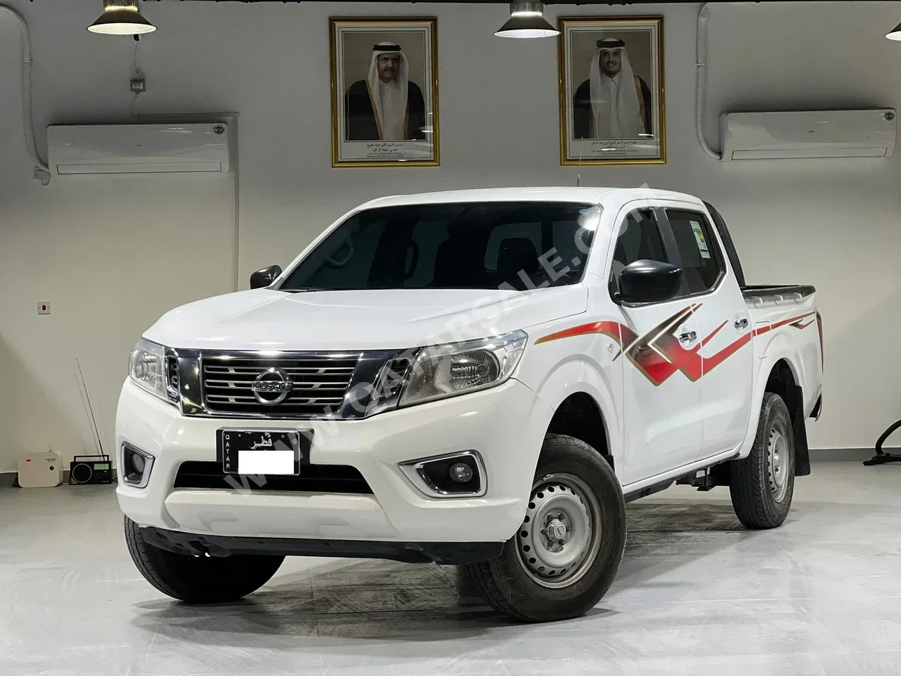 نيسان  نافارا  أس اي  2020  عادي  168,000 كم  4 سلندر  دفع رباعي  بيكب  أبيض