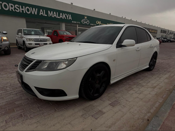 Saab  93  2010  Automatic  170,000 Km  6 Cylinder  Four Wheel Drive (4WD)  Sedan  White