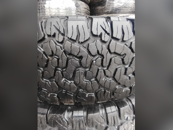 العجلات والجنوط (الرنقات) بي اف جود ريتش صنع في الولايات المتحدة الأمريكية (الولايات المتحدة الأمريكية) \  4 مواسم  16"