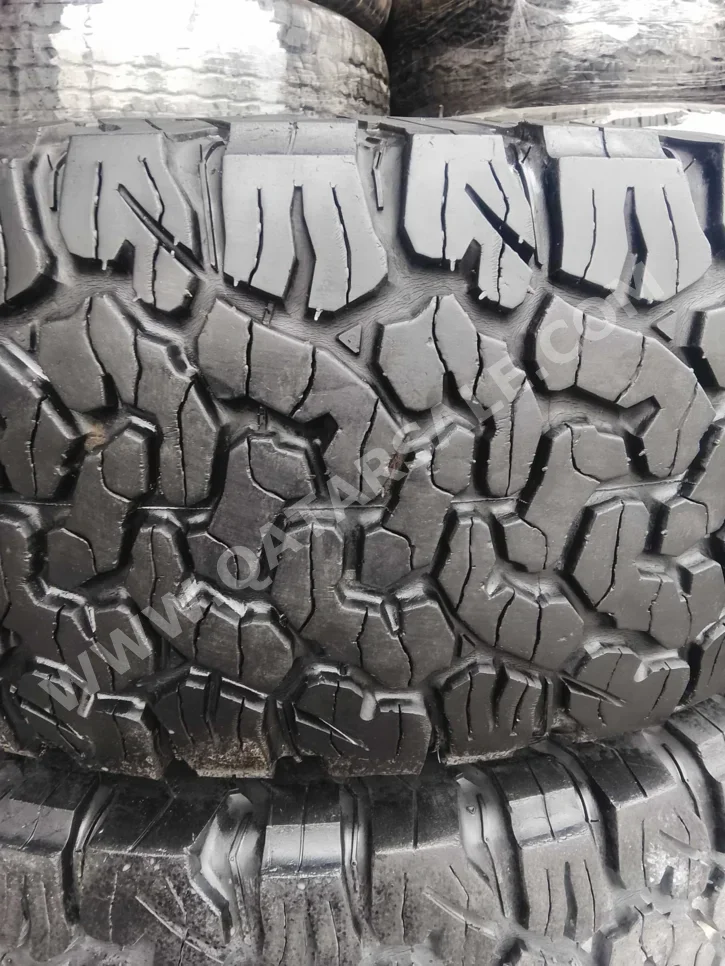 العجلات والجنوط (الرنقات) بي اف جود ريتش صنع في الولايات المتحدة الأمريكية (الولايات المتحدة الأمريكية) \  4 مواسم  16"