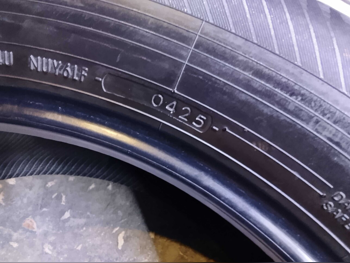 العجلات والجنوط (الرنقات) يوكوهاما \  4 مواسم  20"