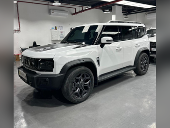 جيتور  تي 2  لكجري بلس  2025  اوتوماتيك  8,413 كم  4 سلندر  دفع رباعي  اس يو في  أبيض  تحت الضمان