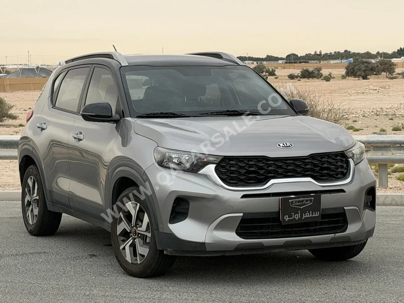 Kia  Sorento  2021  Automatic  114,000 Km  6 Cylinder  Four Wheel Drive (4WD)  SUV  Gray