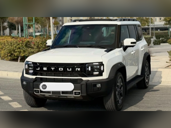 جيتور  تي 2  لكجري  2024  اوتوماتيك  29,000 كم  4 سلندر  دفع رباعي  اس يو في  أبيض