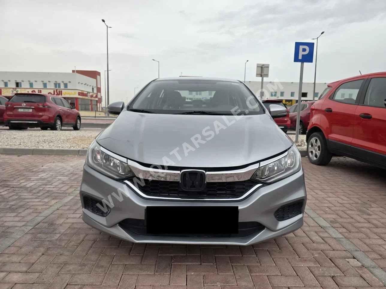 Honda  City  2020  Automatic  116,000 Km  4 Cylinder  Front Wheel Drive (FWD)  Sedan  Silver