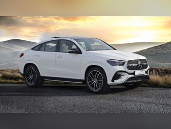 Mercedes-Benz  GLE  450 AMG  2026  Automatic  0 Km  4 Cylinder  All Wheel Drive (AWD)  SUV  White  With Warranty