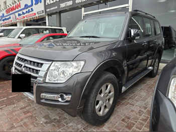 ميتسوبيشي  باجيرو  3.5  2020  اوتوماتيك  109,874 كم  6 سلندر  دفع رباعي  اس يو في  أسود