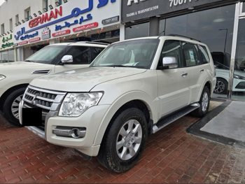 Mitsubishi  Pajero  3.5  2020  Automatic  61,000 Km  6 Cylinder  Four Wheel Drive (4WD)  SUV  White