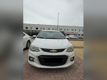 شفروليه  افيو  2019  اوتوماتيك  127,400 كم  4 سلندر  سحب امامي  سيدان  أبيض