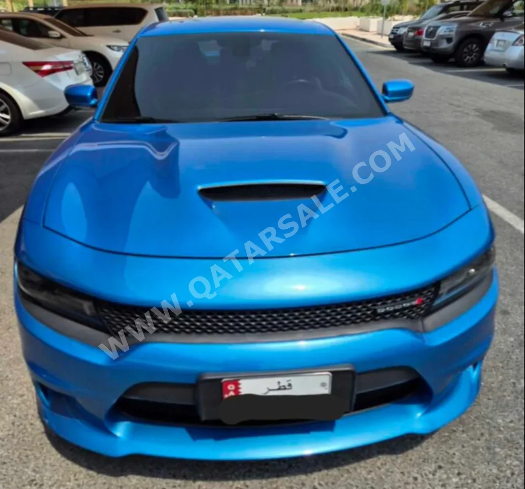 دودج  تشارجر  ار تي  2019  اوتوماتيك  78,000 كم  8 سلندر  دفع خلفي  سيدان  ازرق