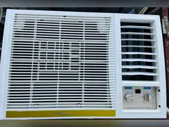 مكيفات الهواء سوبر جينيرال  ضمان  مع التسليم  مع التركيب