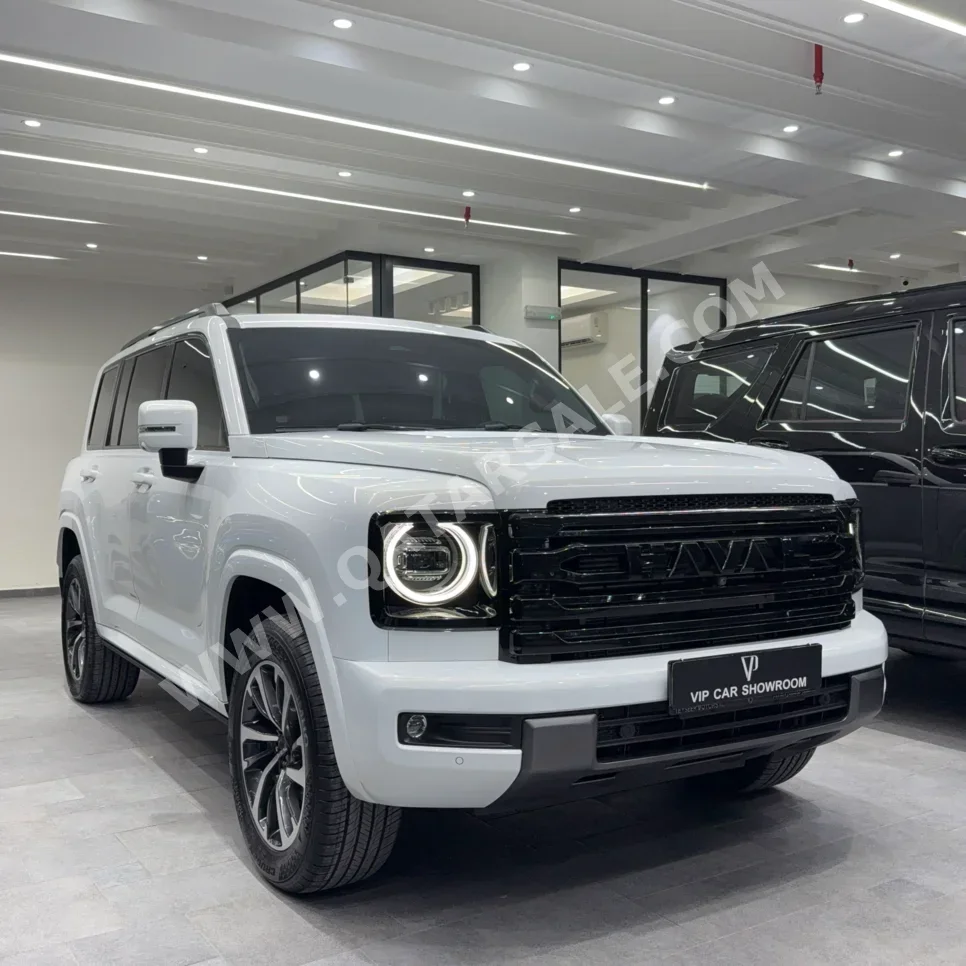 هافال  اتش 9  سوبر - دكنتي  2025  اوتوماتيك  18,000 كم  4 سلندر  دفع رباعي  اس يو في  أبيض  تحت الضمان