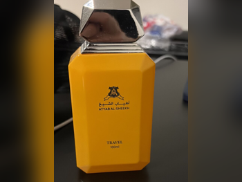 العطور والعناية بالجسم عطور  كلا الجنسين  attyab al shekih  الكويت  100 مل